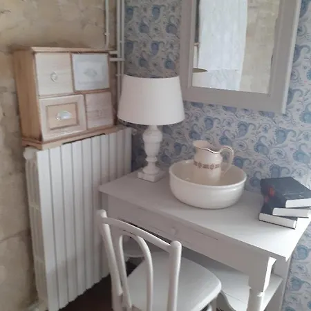 Chez Martine Privat bolig *