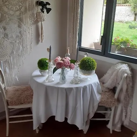 Chez Martine Privat bolig *