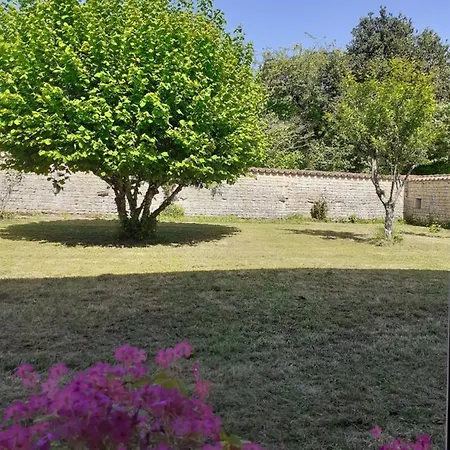 Chez Martine Privat bolig Hanc