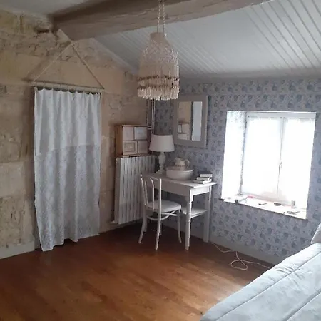 Chez Martine Privat bolig