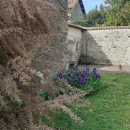 Privatunterkunft Chez Martine