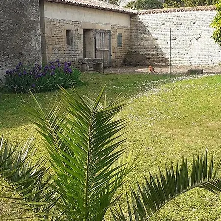 Chez Martine Privat bolig