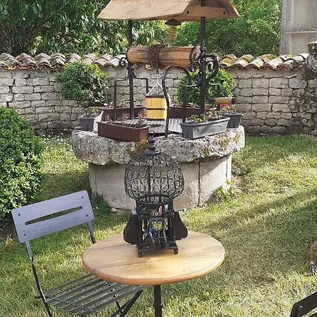 Privatunterkunft Chez Martine *