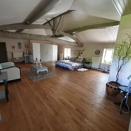 Chez Martine Privatunterkunft