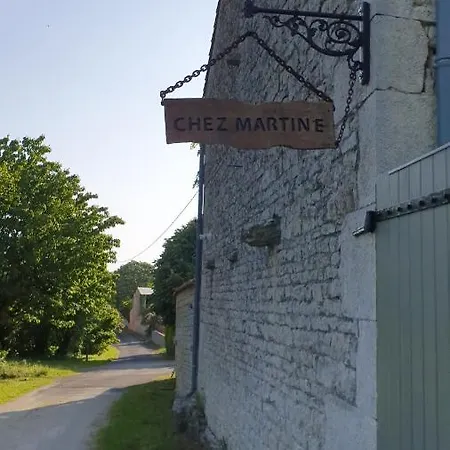 Chez Martine *