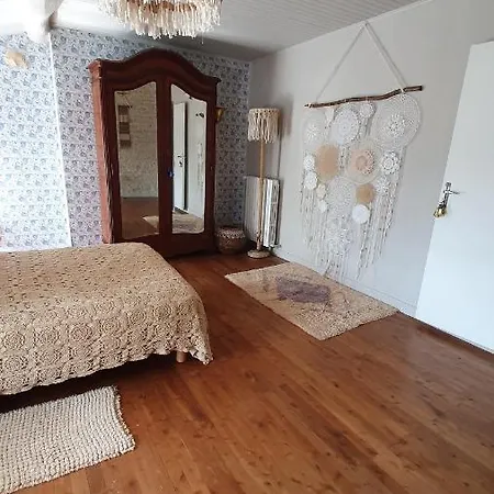 Chez Martine Privat bolig Hanc