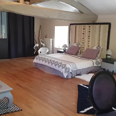 Privat bolig Chez Martine *