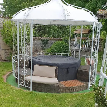 Chez Martine Privat bolig *