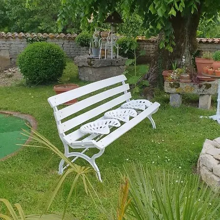 Chez Martine Privatunterkunft