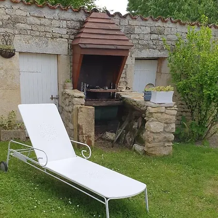 Chez Martine Privat bolig *