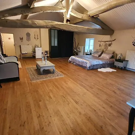 Chez Martine Privat bolig *