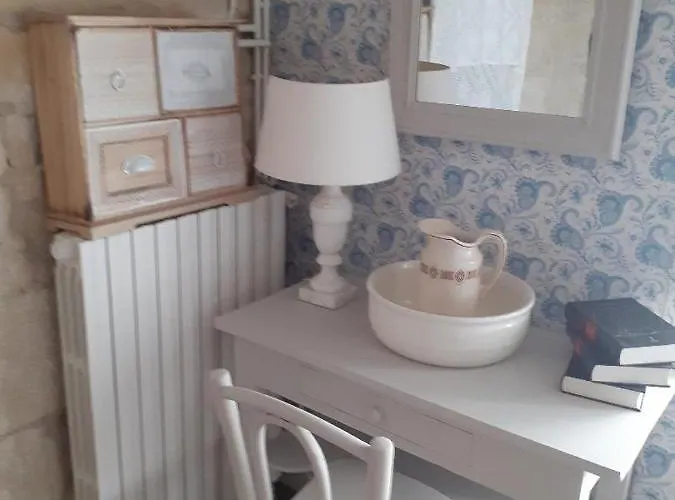 Chez Martine Privatunterkunft *