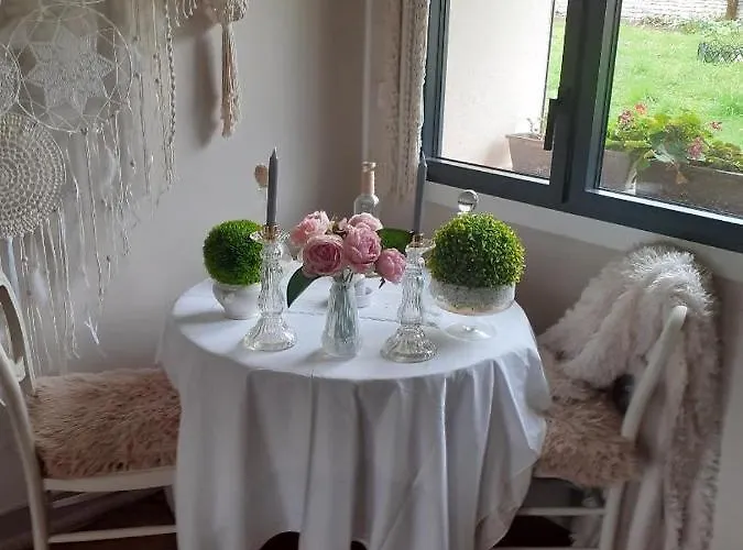 Chez Martine Privatunterkunft *