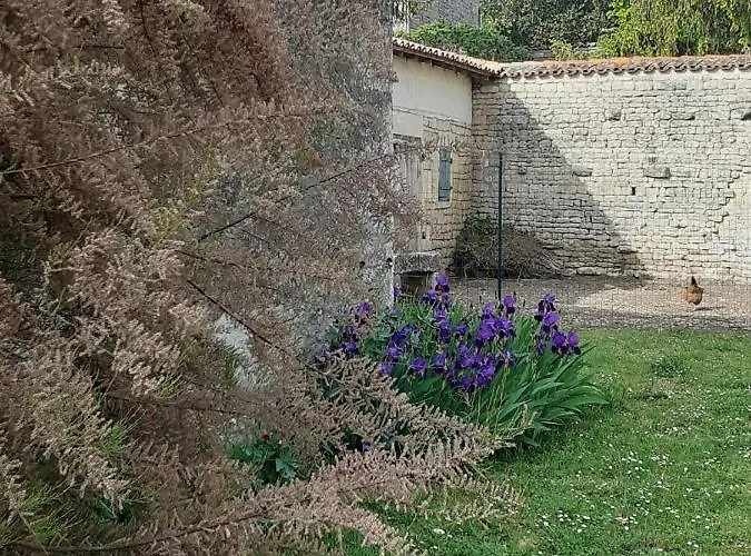 Privatunterkunft Chez Martine