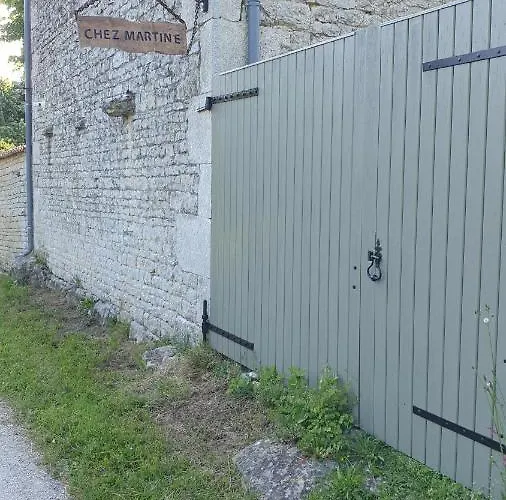 Chez Martine Privatunterkunft *