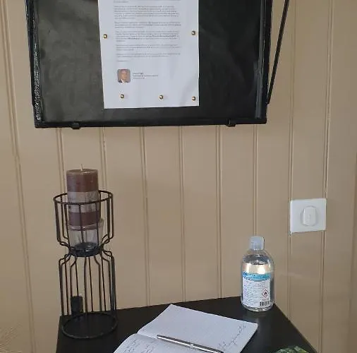 Chez Martine Homestay Hanc