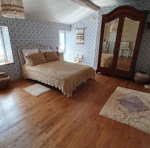 Homestay Chez Martine *