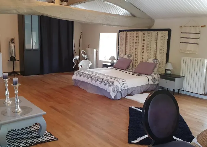 Homestay Chez Martine *