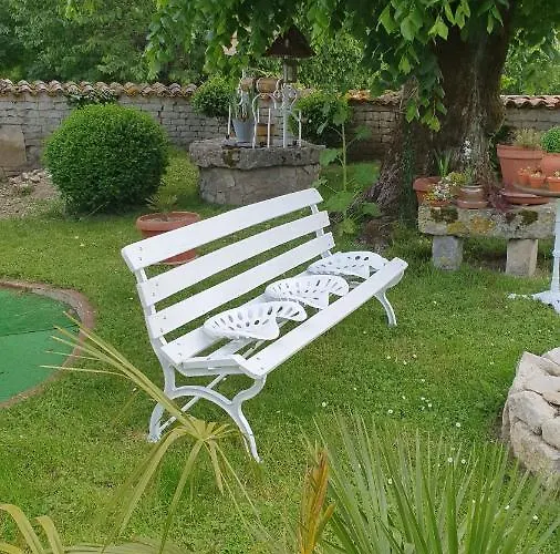 Chez Martine Privatunterkunft