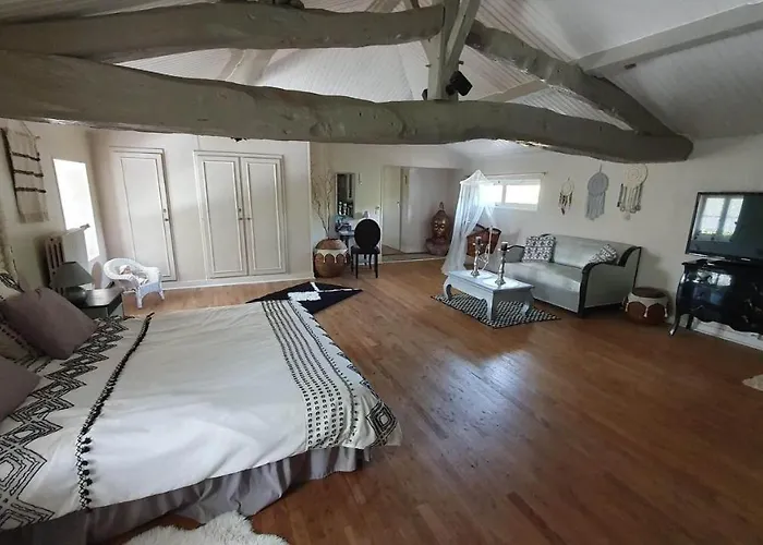 Chez Martine Hanc